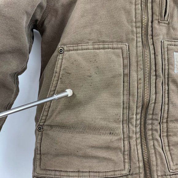 Carhartt Brown Kids Jacket - Picture 5 of 13